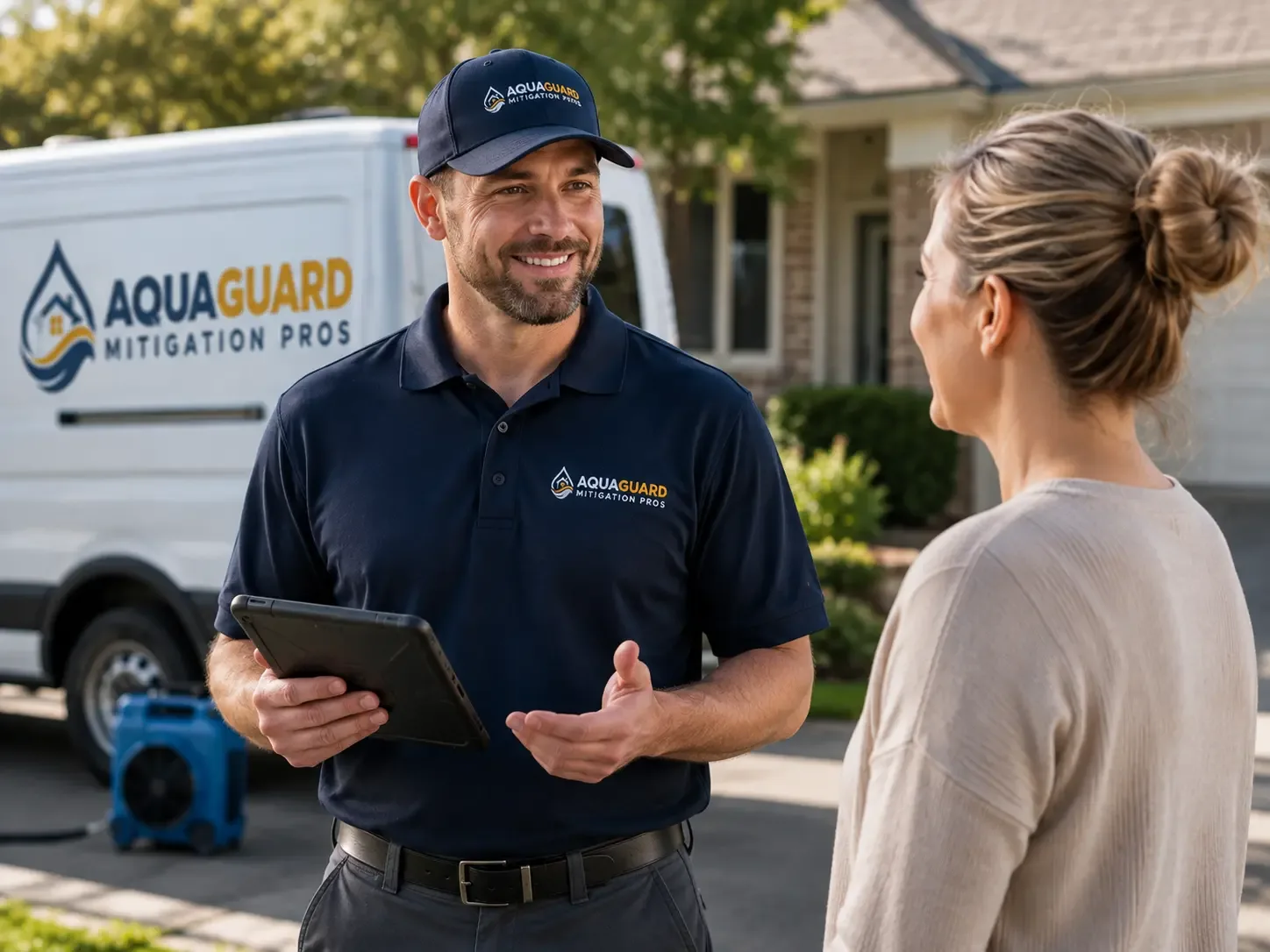 Water Damage Mitigation Bridgewater, NJ FAQs